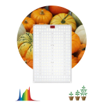 Квантум борд ЭРА FITO-160W-LED-QB Quantum board фитопрожектор полного спектра 160 Вт (Б0057283)