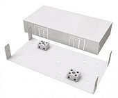 PTK-Accessories КМОМ Коробка распределительная (8к х 2,5мм) 75х75х37 IP 31 ПожТехКабель (070-028)