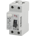 УЗО ЭРА PRO NO-902-36 ВД1-63 2P 50А 100мА (Б0031881)