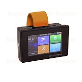 TIP-H-4(Hand) Универсальный 4-дюймовый сенсорный наручный монитор-тестер AHD/CVI/TVI/CVBS и IP-видеосистем
