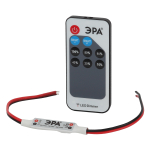 Диммер для светодиодной ленты ЭРА Dimmer _12/72W - 24/144W (250/3000) (Б0043441)
