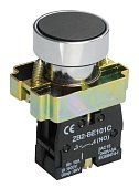 (BBT60-BA-K02) Кнопка управления LAY5-BA21 без подсветки черная 1з ИЭК