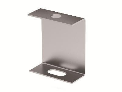 (BML1007) Скоба PL облегченная для подвеса лотка (100 шт/уп)