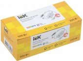 (LSP1-500-220-65-14) Драйвер LED ИПСН 500Вт 220В 14мм RGB IP65 IEK