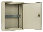 (MEC14101) Ящик с DIN-рейкой 265х310х120 (Х) IP31
