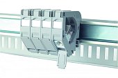 Eurolan 16B-00-42GY Установочный адаптер Industrial для DIN-рейки 1-портовый