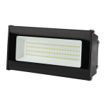 SPP-403-0-50K-050 ЭРА Cветильник cветодиодный подвесной IP65 50Вт 5250Лм 5000К Кп<5% КСС Д IC (20/320) (Б0046671)