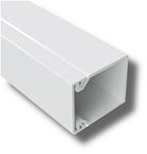 (00323) TA-EN 25x30 Короб с крышкой с плоской основой (72 м/уп)