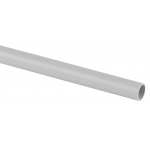 Труба ПВХ гладкая жесткая ЭРА TRUB-16-2-PVC 2х метровая легкая серая d 16мм 104м (Б0037545) Труба ПВХ гладкая жесткая ЭРА TRUB-16-2-PVC 2х метровая легкая серая d 16мм 104м (Б0037545)