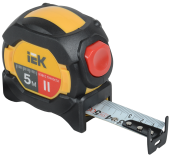 (TIR10-3-005) Рулетка измерительная Professional 5м IEK
