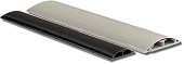 (01332) Напольный канал 75x17 мм CSP-F, серый (16 м/уп)