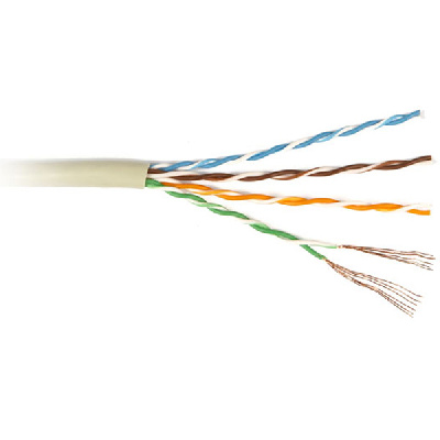 CB-UTP-01 Кабель витая пара неэкранированная для прокладки сетей Ethernet в помещении