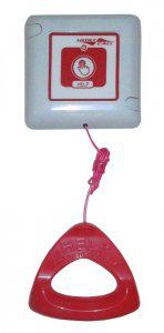 HostCall MP-413W1 Влагозащищенная радиокнопка вызова медсестры