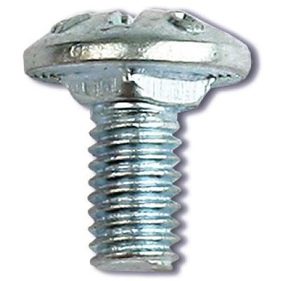 (CM010610) Винт с крестообразным шлицем М6х10 (200 шт/уп)