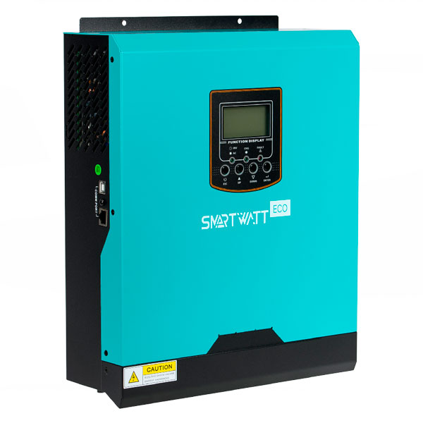 Delta SmartWatt eco 3K 24V 40A MPPT Многофункциональный инвертор