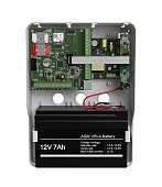 Mega v.4 Прибор охранный (в корпусе)