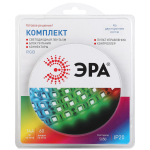 ЭРА Комплект светодиодной ленты 5050kit-14,4-60-12-IP20-RGB-5m (50/300) (Б0043067)