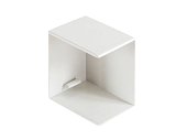 (72809-E110) MF40/40 Заглушка 40х40мм, огнестойкость Е110 Экопласт