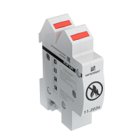 Автономный огнетушитель Интеллект А1 на DIN рейку (ТМ ИНТЕЛЛЕКТ)