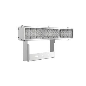 (V1-P0-70601-04P10-6507557) Светодиодный светильник VARTON спортивный Olymp 2.0 Sport TV 75 Вт 5700 K IP65 угол 12 градусов решетка