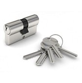 (7039000000013) Евроцилиндр DORMA CBF-1 90 (35x55) НИКЕЛЬ (7039000000013) Евроцилиндр DORMA CBF-1 90 (35x55) НИКЕЛЬ