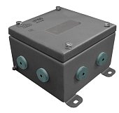 КМ-А-1515 IP66(Р) нержавеющая сталь со смотровым окном