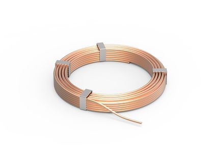 (NC1010CU) Пруток 10 мм, медь (71 м/уп)