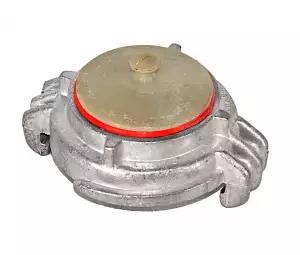 Головка пожарная (заглушка) соединительная ГЗ-150 Алюм.