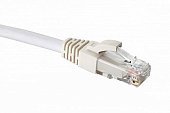 Eurolan 21D-U5-01WT Коммутационный шнур категории 5e U/UTP, LSZH, 1 м, белый