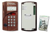 Блок вызова ЦИФРАЛ CCD-2094М/РКVC ЦФРЛ.468369.006-11