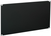 (FP05-04UM) ITK Фальш-панель 4U черная