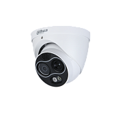 DHI-TPC-DF1241-B3F4-DW-S8 Двухспектральная тепловизионная IP-камера с Искуственным Интеллектом