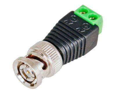 (05-3076) РАЗЪЁМ штекер BNC с клеммной колодкой REXANT