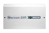 Сигнал-20П исп. 01 Прибор приемно-контрольный охранно-пожарный