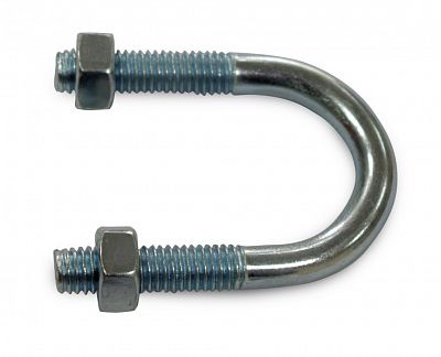 (zeta41813) Хомутик С 439 М8 (1 1/2") ЗЭТАРУС