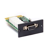 (DRYCONTM) Адаптер AS400 («сухие контакты») для ИБП ДКС серии Trio TM, Small Rackmount, Small Tower