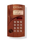 Блок вызова ЦИФРАЛ CCD-2094.1М/РVC ЦФРЛ.468369.040-05