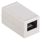(CS70-1C06U) ITK Проходной адаптер кат. 6 UTP тип RJ45-RJ45