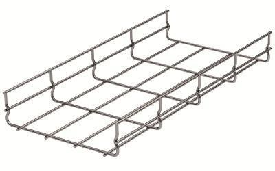 (FC8015) Проволочный лоток 80х150 L3000 (6 м/уп)