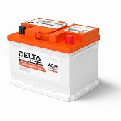 Delta START MASTER 60 Ah AGM