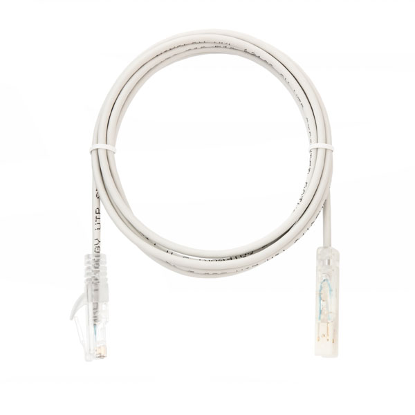 (NMC-PC1UD05T-005-GY) Коммутационный шнур NIKOMAX