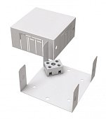 PTK-Accessories КМОМ Коробка распределительная (4к х 10мм) 75х75х37 IP 31 ПожТехКабель (070-027)