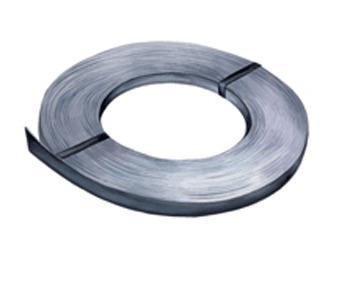 (NC2444) Полоса 40х4 мм, горячеоцинкованная сталь (38 м/уп)