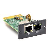 (SNMPSM2) Адаптер SNMP для ИБП ДКС серии Small Rackmount, Small Tower, Trio TM