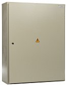 (MEC11115) Щит с монтажной панелью ЩМП - 08 МЭК (900х700х260) IP31 (Металлокорпус)