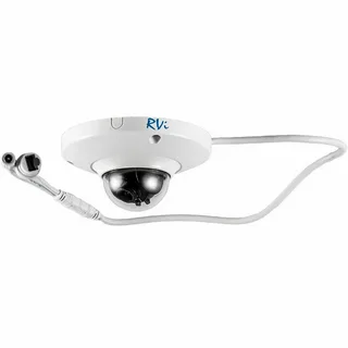 RVi-IPC33MS (6mm) Купольная сетевая камера видеонаблюдения