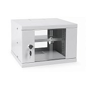 Cabeus WSC-4U Шкаф настенный 10" (7647c)