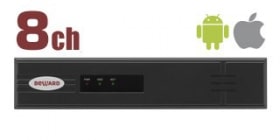 BK0108H2 IP видеорегистратор