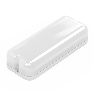 (V1-U0-00006-21000-6501250) Светодиодный светильник VARTON ЖКХ серия 12 Вт IP65 224х90х52 мм антивандальный 5000 K 1/20