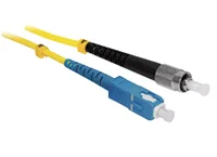 (SNR-PC-FC/UPC-SC/UPC-A-10m) Патчкорд оптический FC/UPC-SC/UPC SM G.657.A1 10 метров